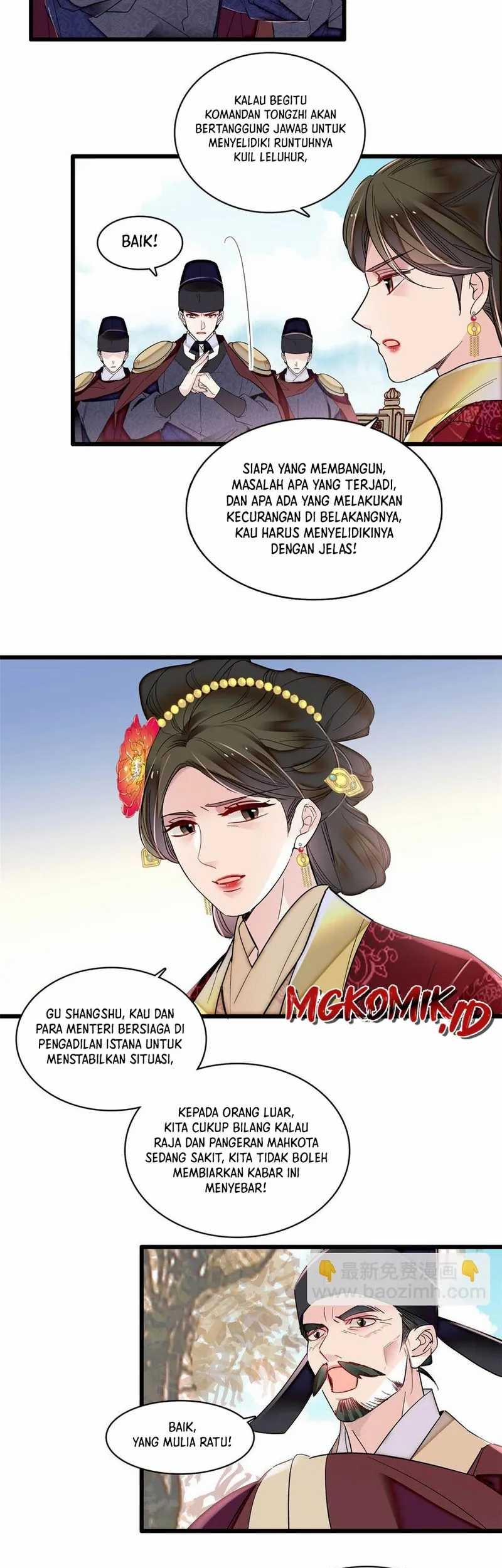 Sijin chapter 376 halaman 15