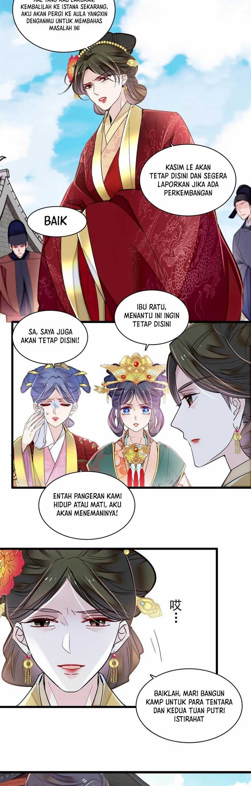 Sijin chapter 376 halaman 17