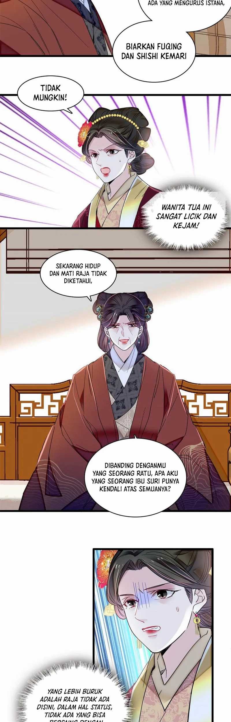 Sijin chapter 377 halaman 7