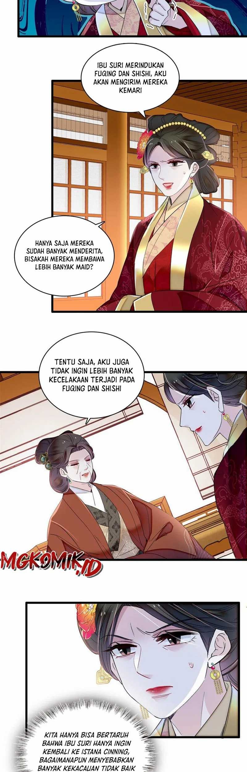 Sijin chapter 377 halaman 9