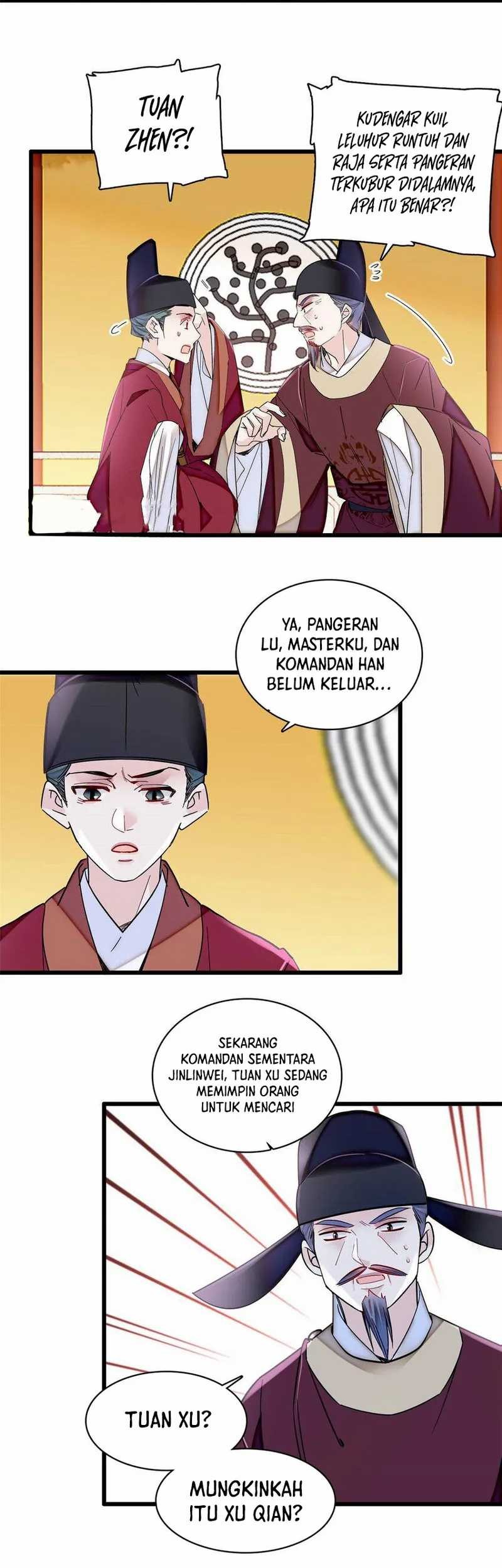 Sijin chapter 377 halaman 15