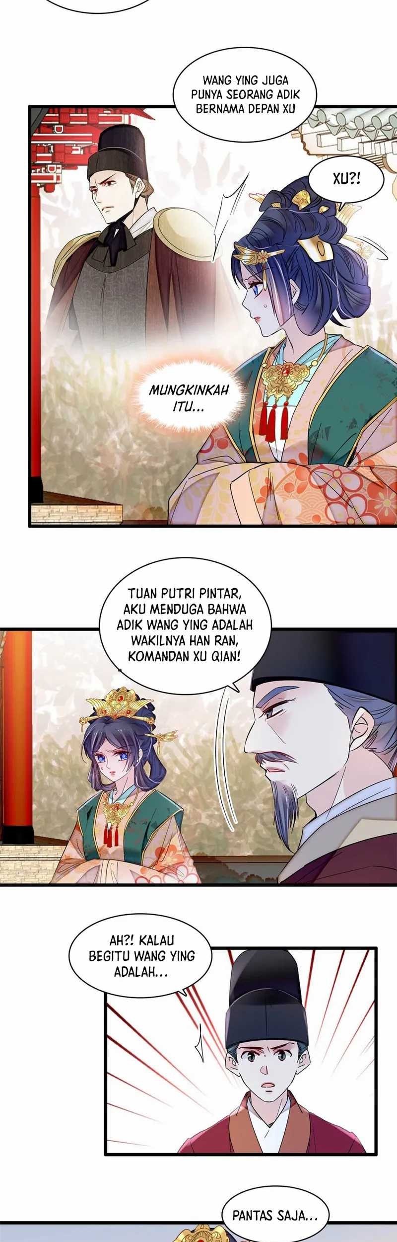Sijin chapter 377 halaman 19