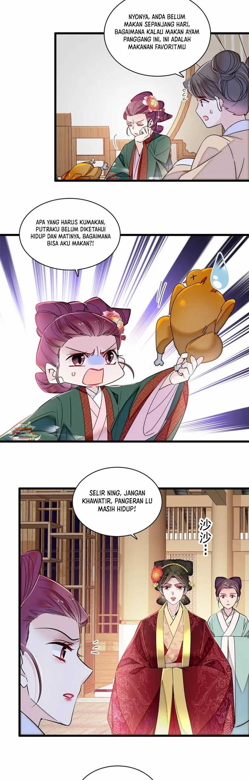 Sijin chapter 381 halaman 7