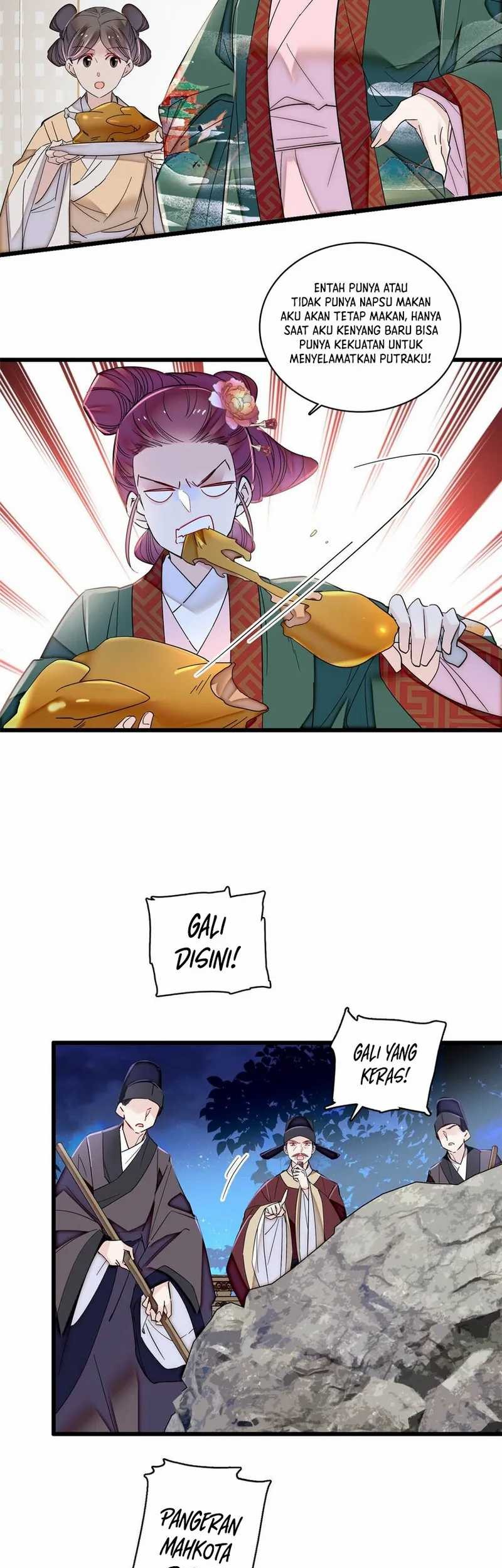 Sijin chapter 381 halaman 13