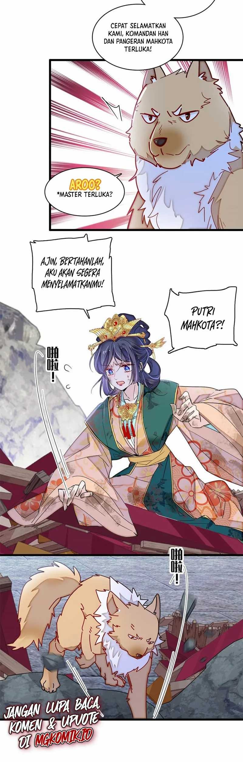 Sijin chapter 381 halaman 15