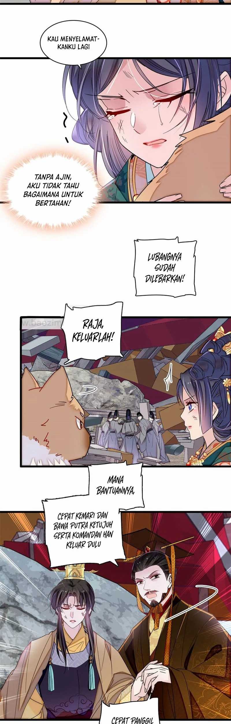 Sijin chapter 381 halaman 21