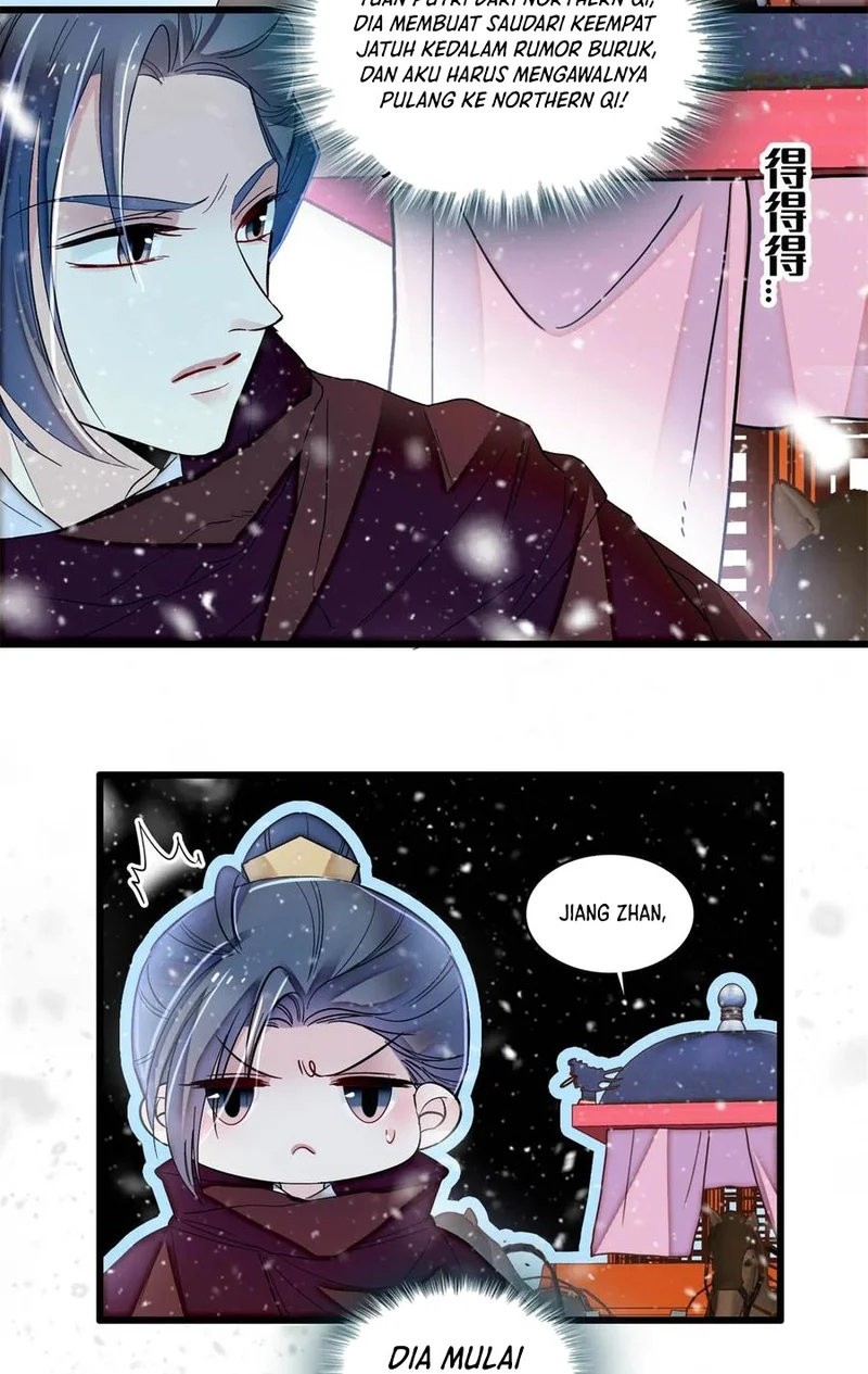 Sijin chapter 397 halaman 3