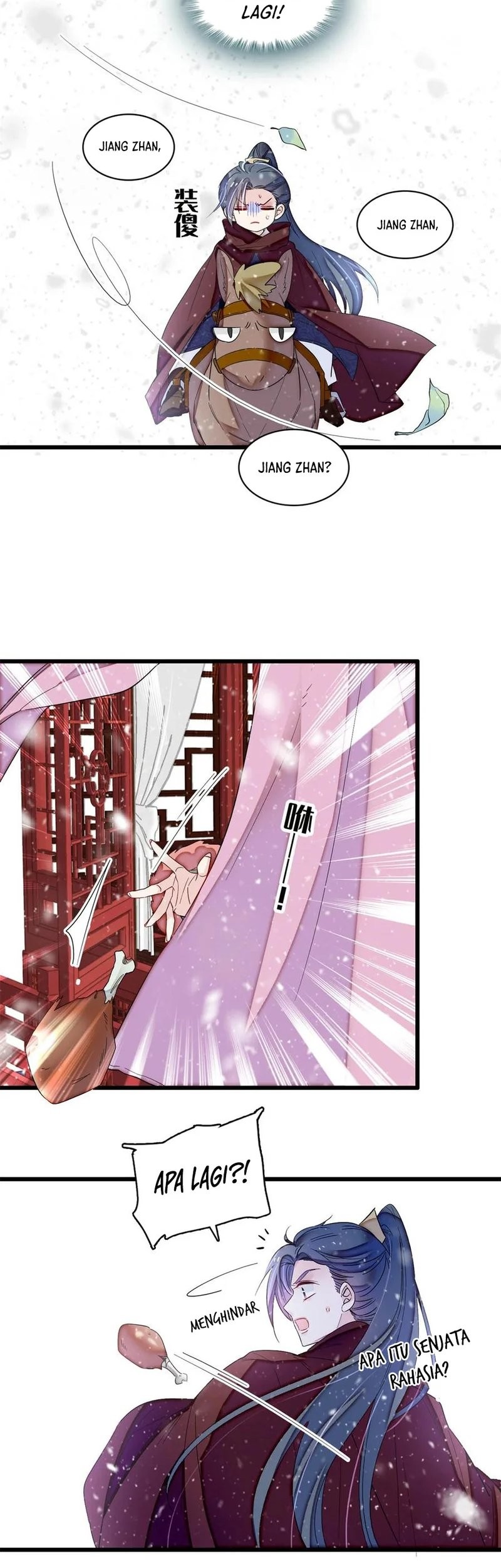 Sijin chapter 397 halaman 4