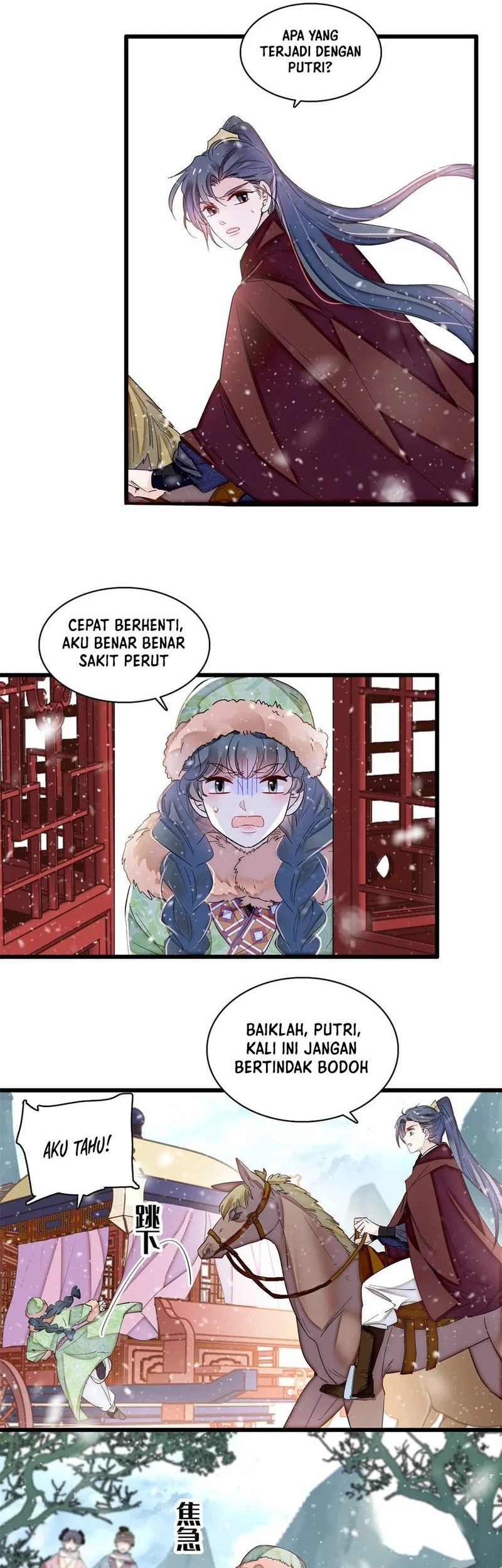 Sijin chapter 397 halaman 8