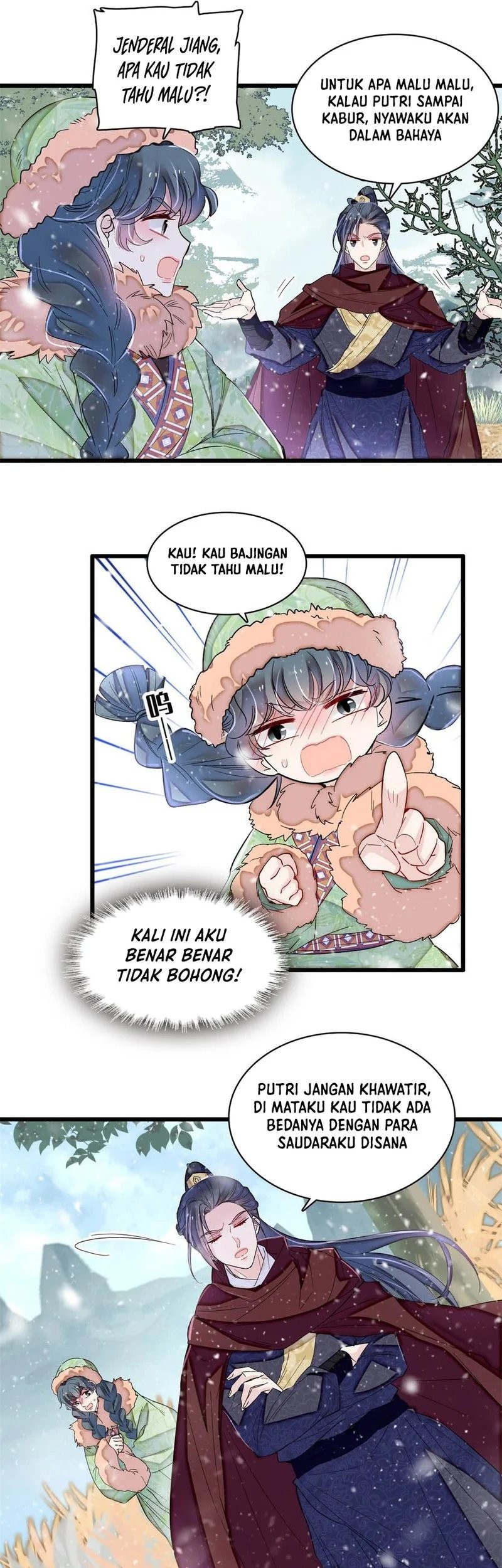 Sijin chapter 397 halaman 10