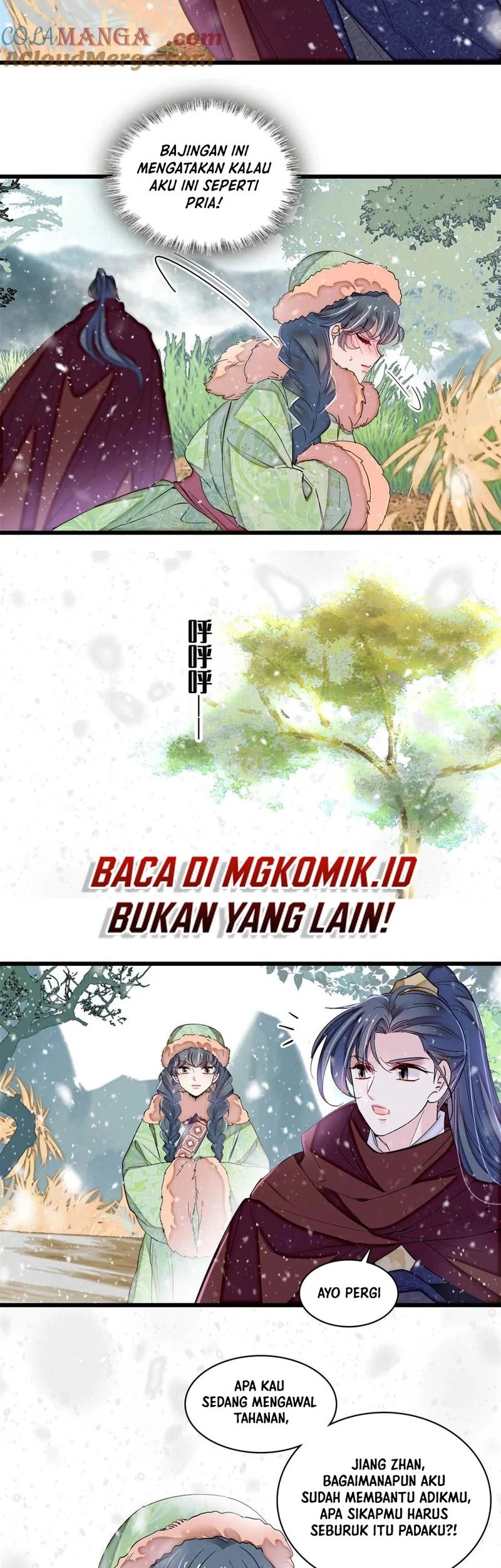 Sijin chapter 397 halaman 11