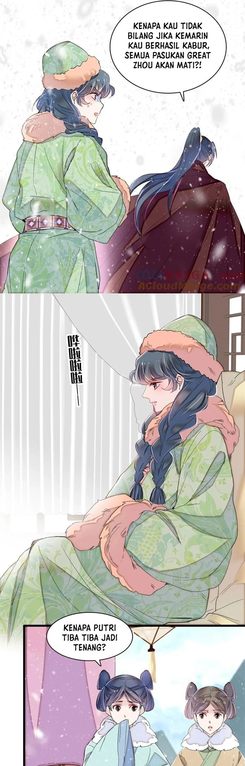 Sijin chapter 397 halaman 13