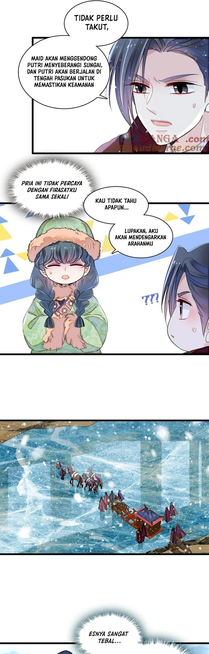 Sijin chapter 397 halaman 16