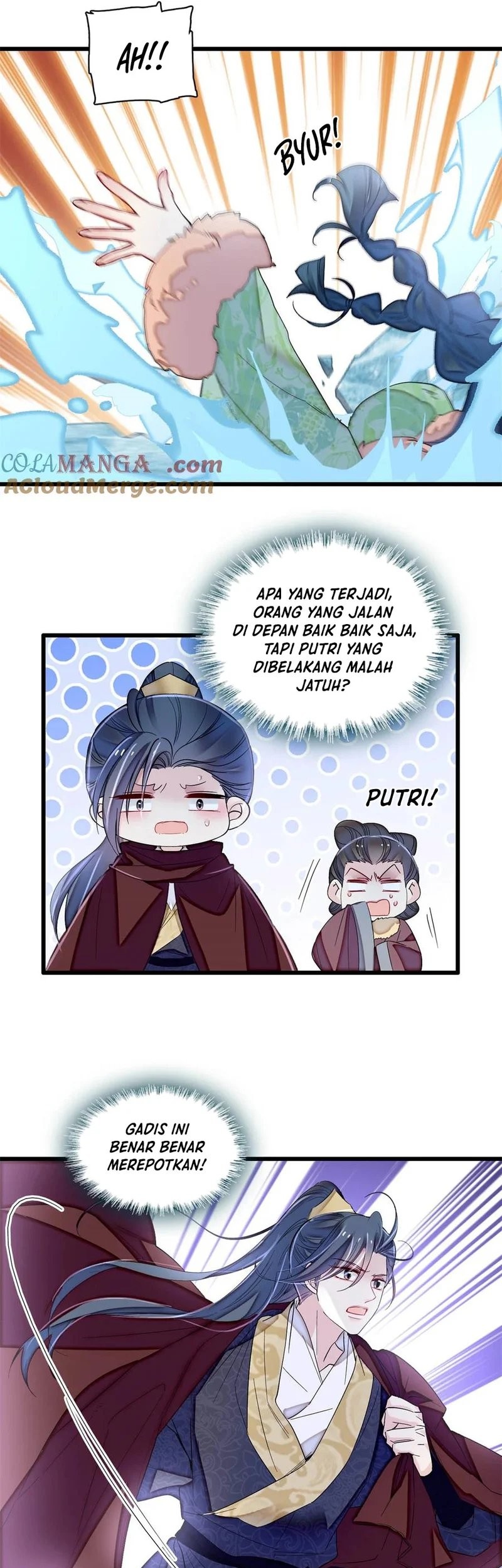 Sijin chapter 397 halaman 19