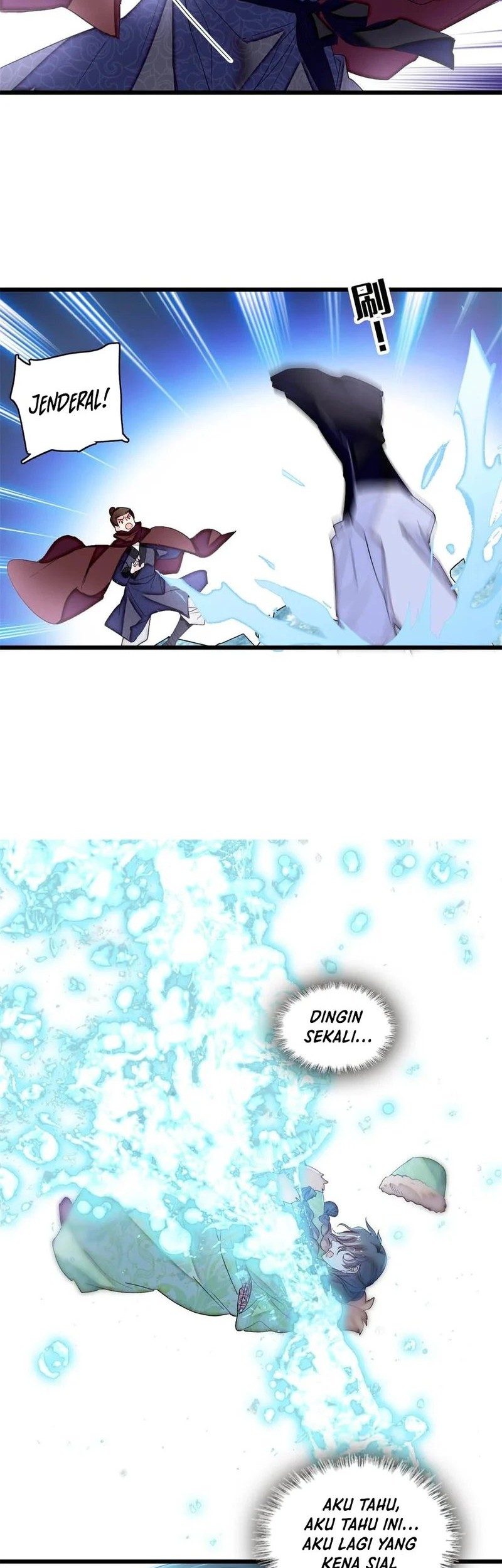 Sijin chapter 397 halaman 20
