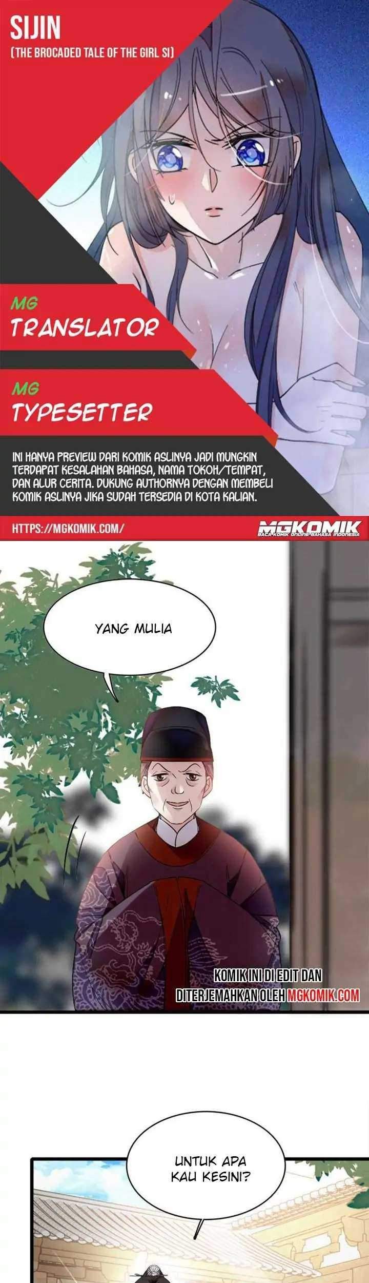 Sijin chapter 50 halaman 1
