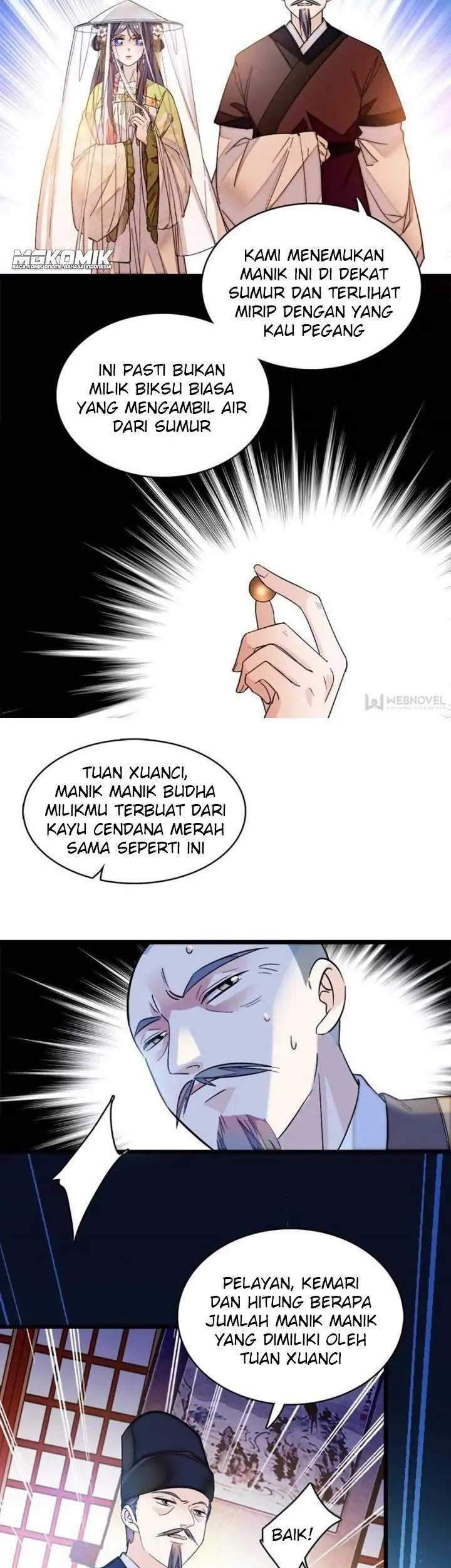 Sijin Bab 67 halaman 3