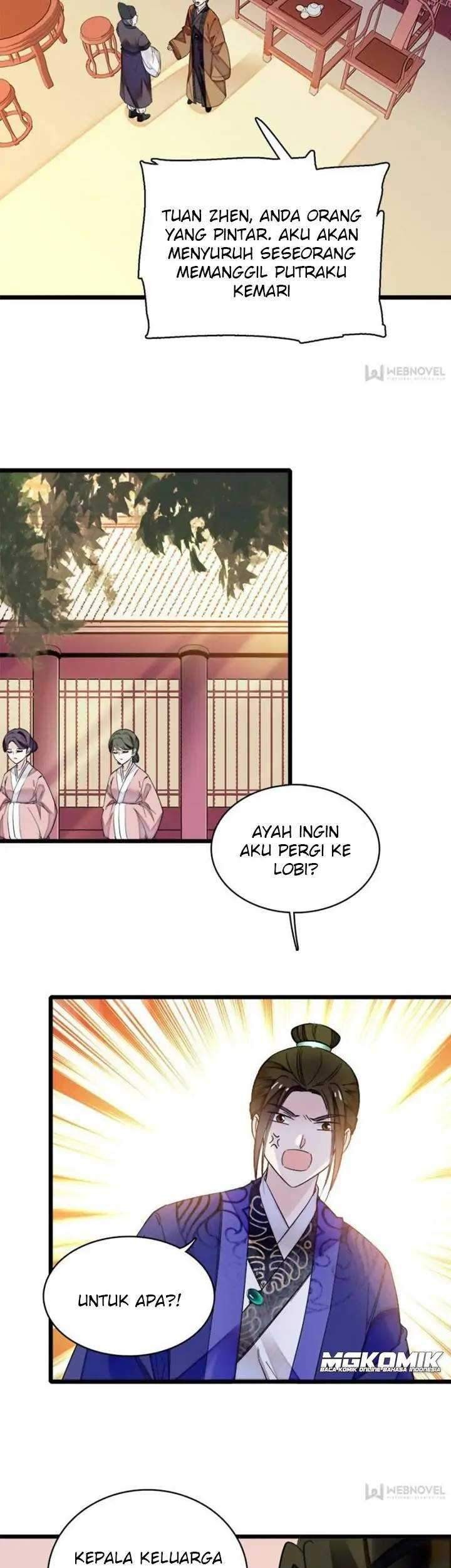 Sijin chapter 73 halaman 17