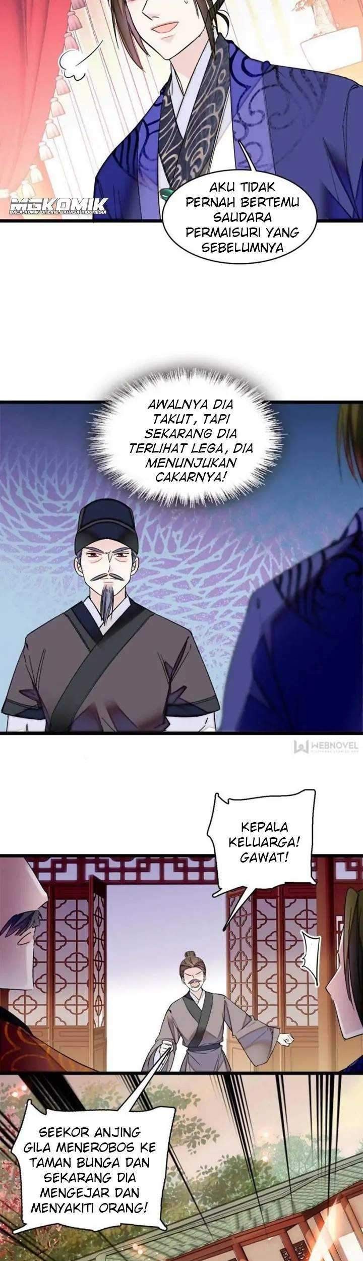 Sijin chapter 74 halaman 5