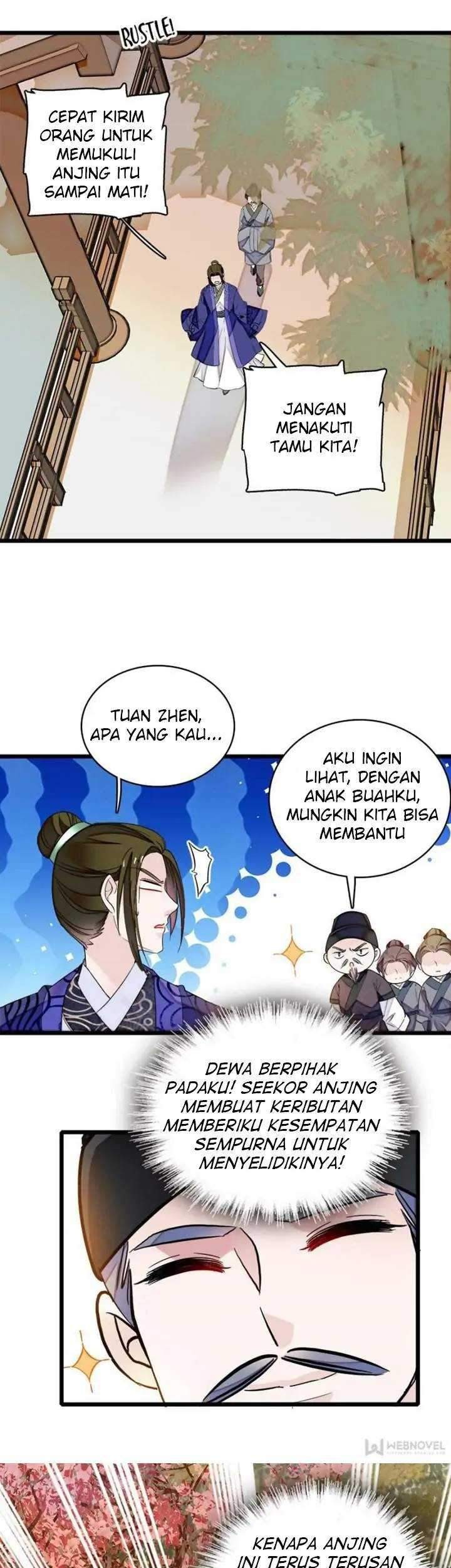 Sijin chapter 74 halaman 11