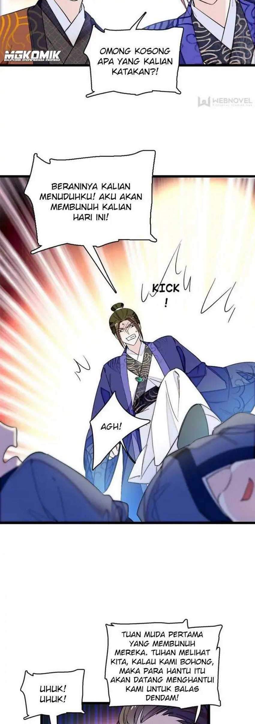 Sijin chapter 76 halaman 4