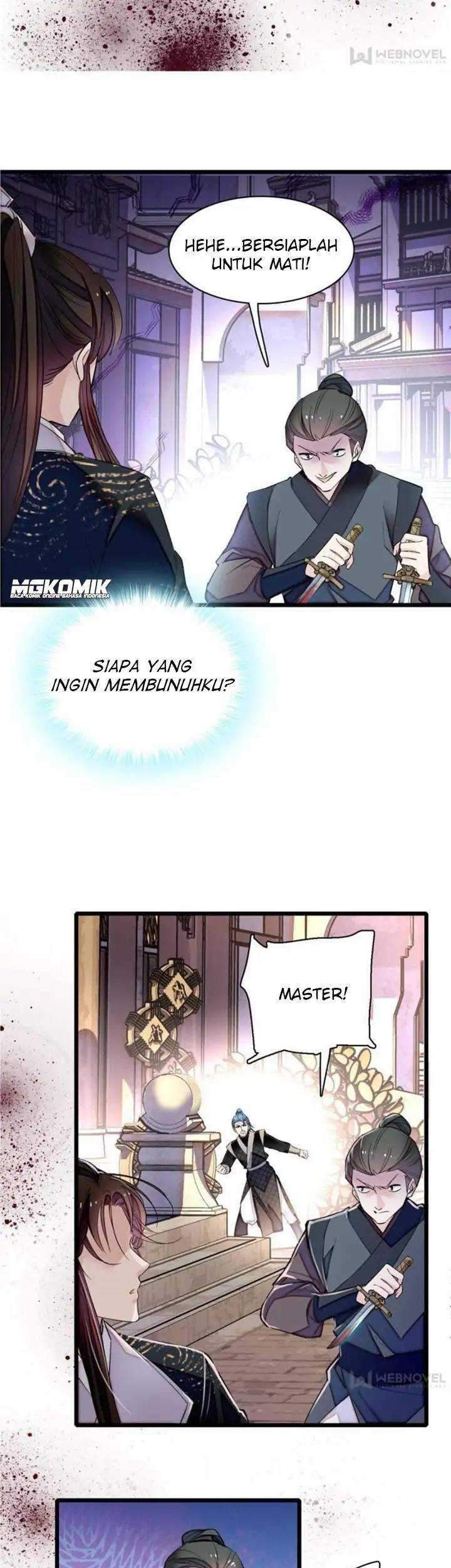 Sijin chapter 83 halaman 13