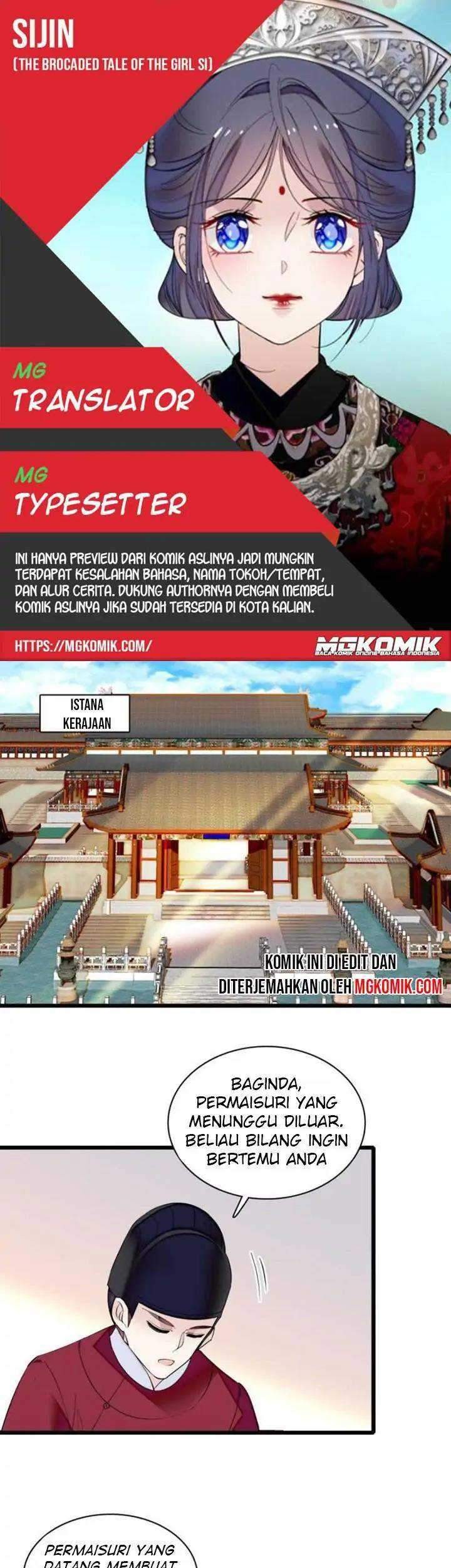 Sijin Bab 85 halaman 1