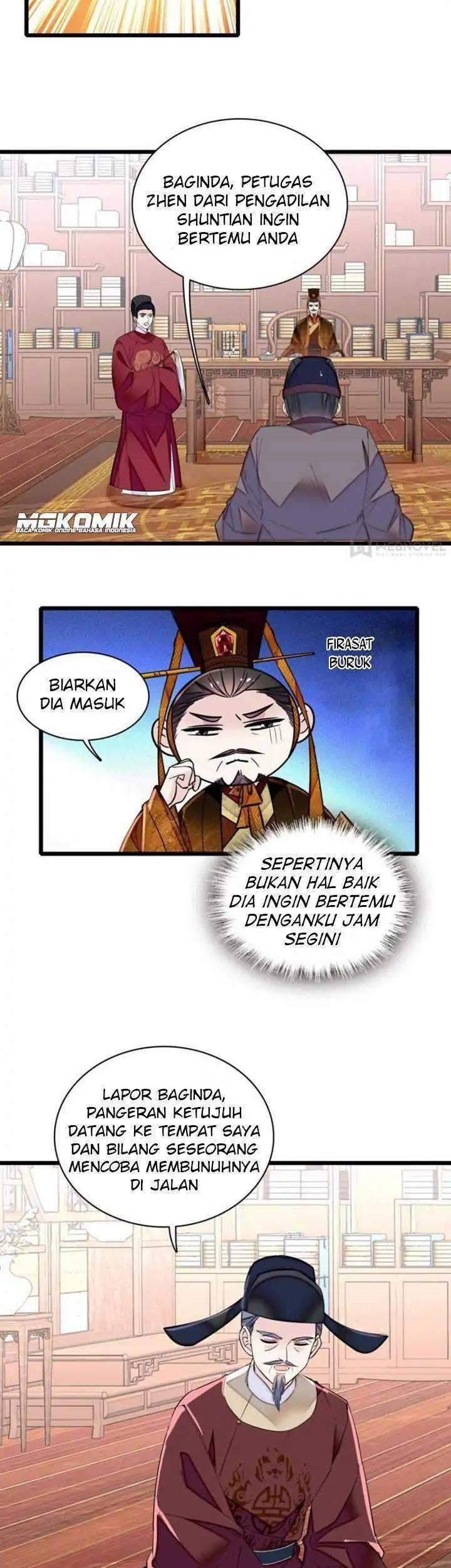 Sijin Bab 85 halaman 3