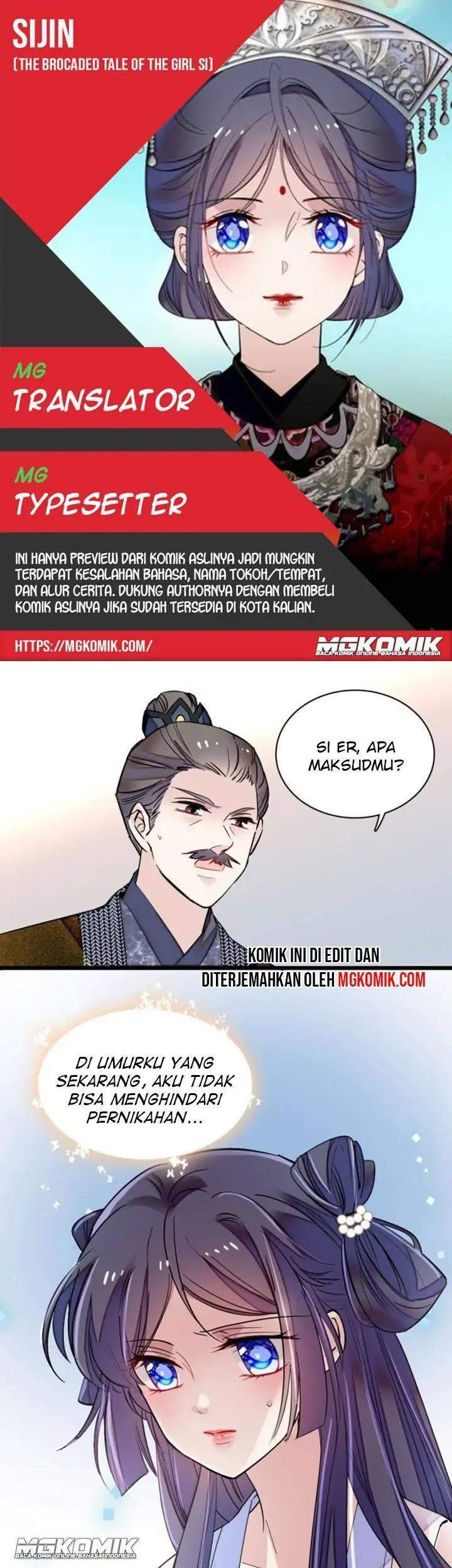 Sijin Bab 87 halaman 1