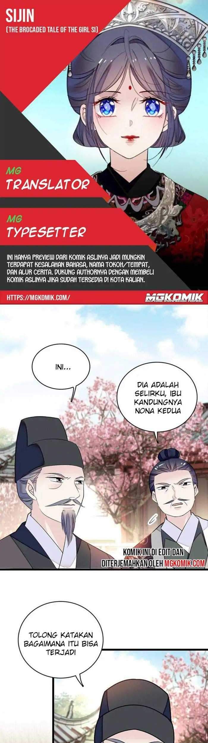 Sijin Bab 90 halaman 1