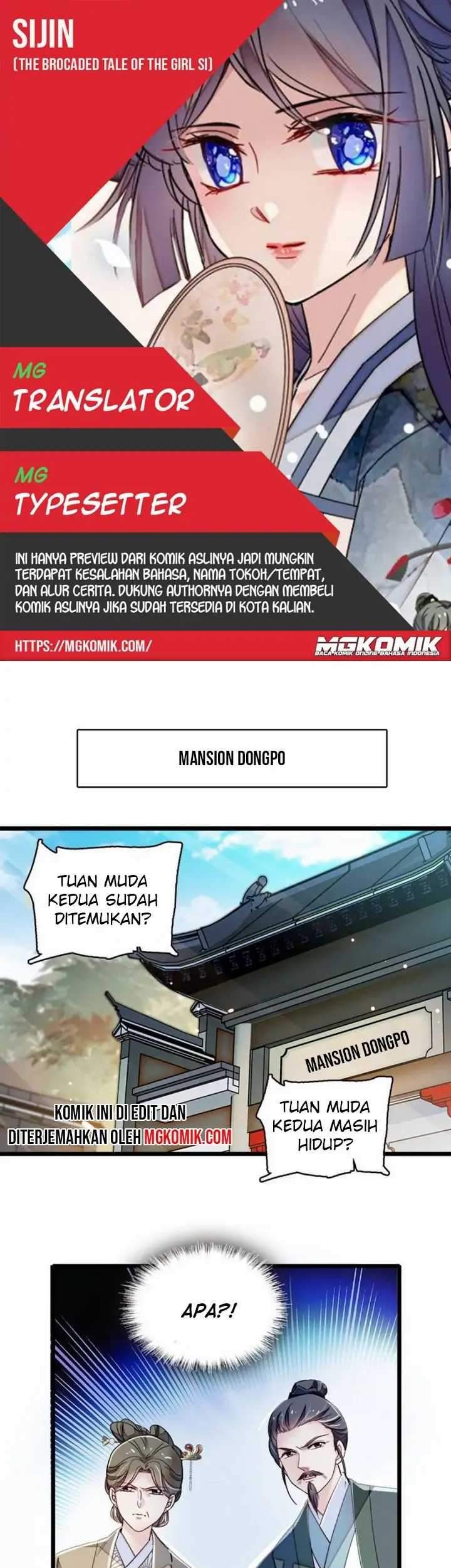 Sijin Bab 95 halaman 1