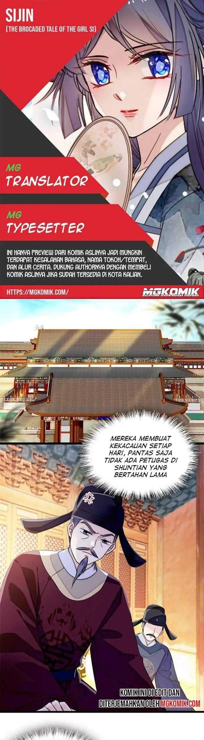 Sijin Bab 98 halaman 1