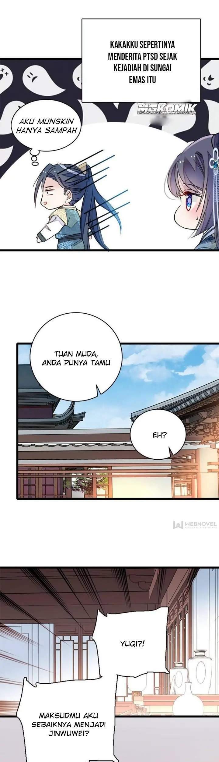 Sijin chapter 99 halaman 5