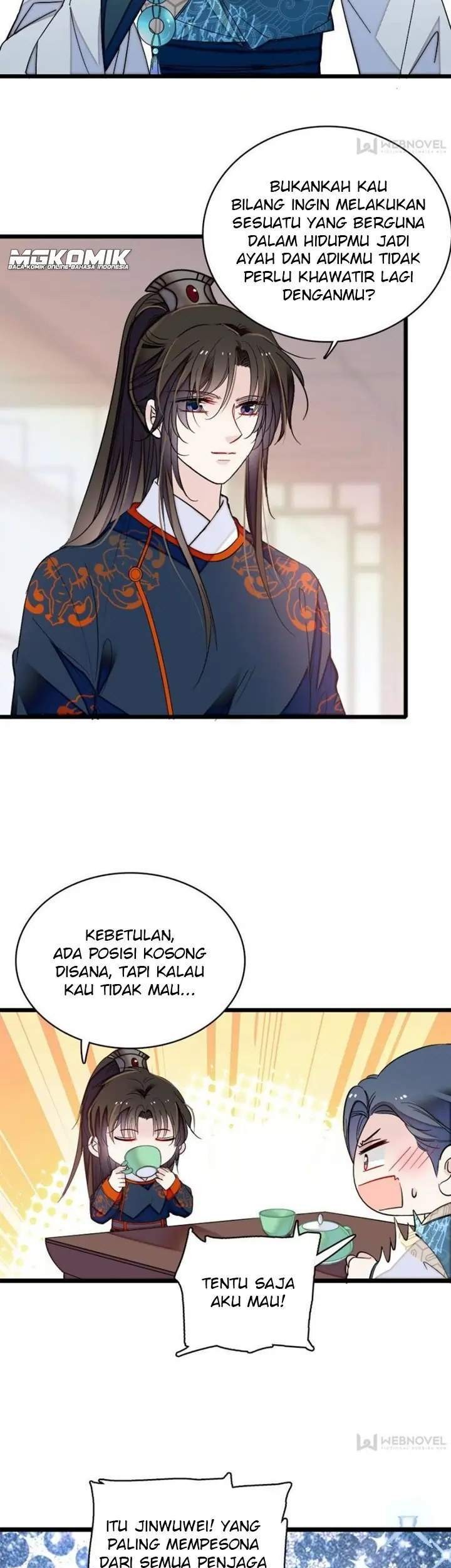 Sijin chapter 99 halaman 7