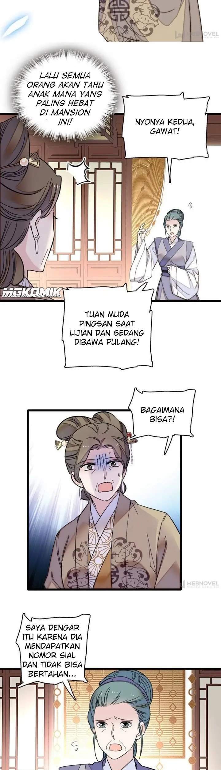 Sijin chapter 99 halaman 15