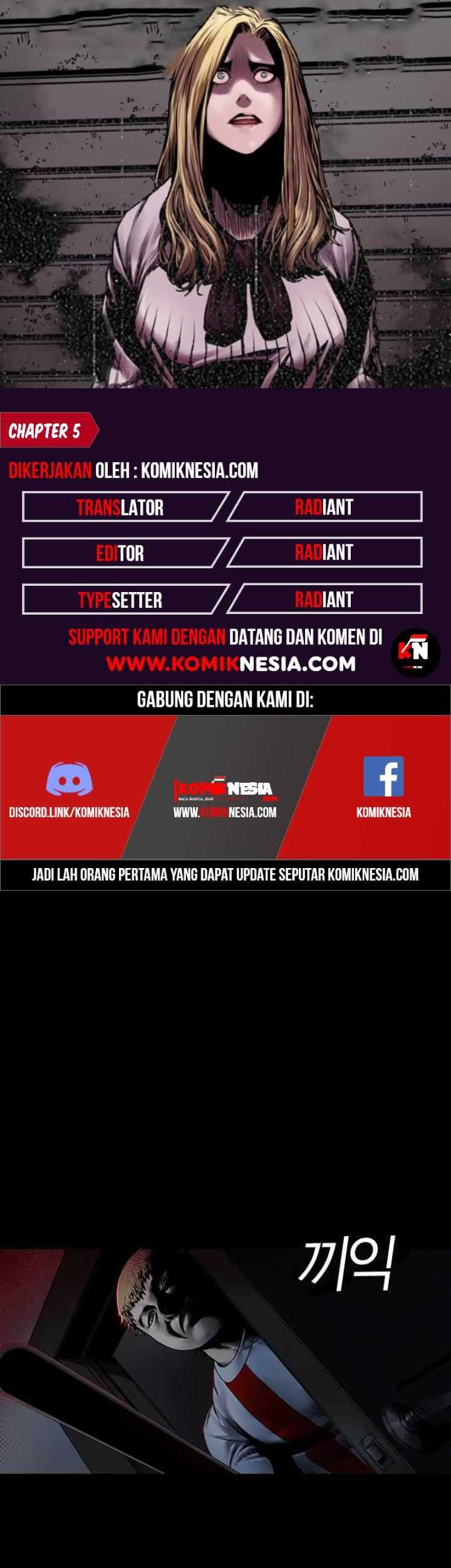 Silent Night chapter 05 halaman 1