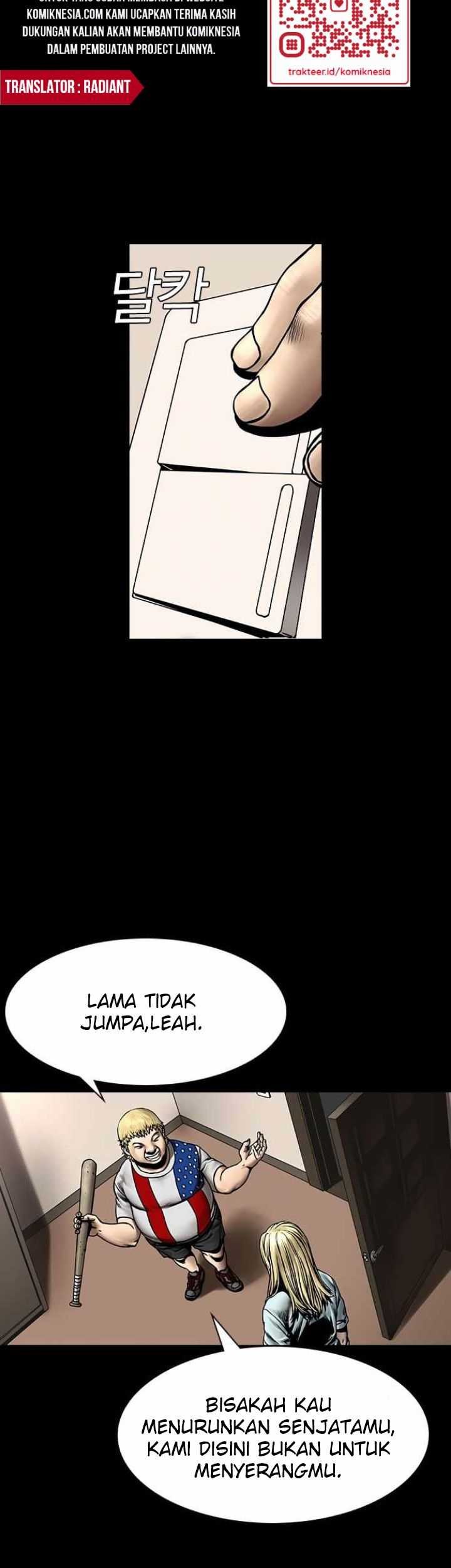 Silent Night chapter 05 halaman 13