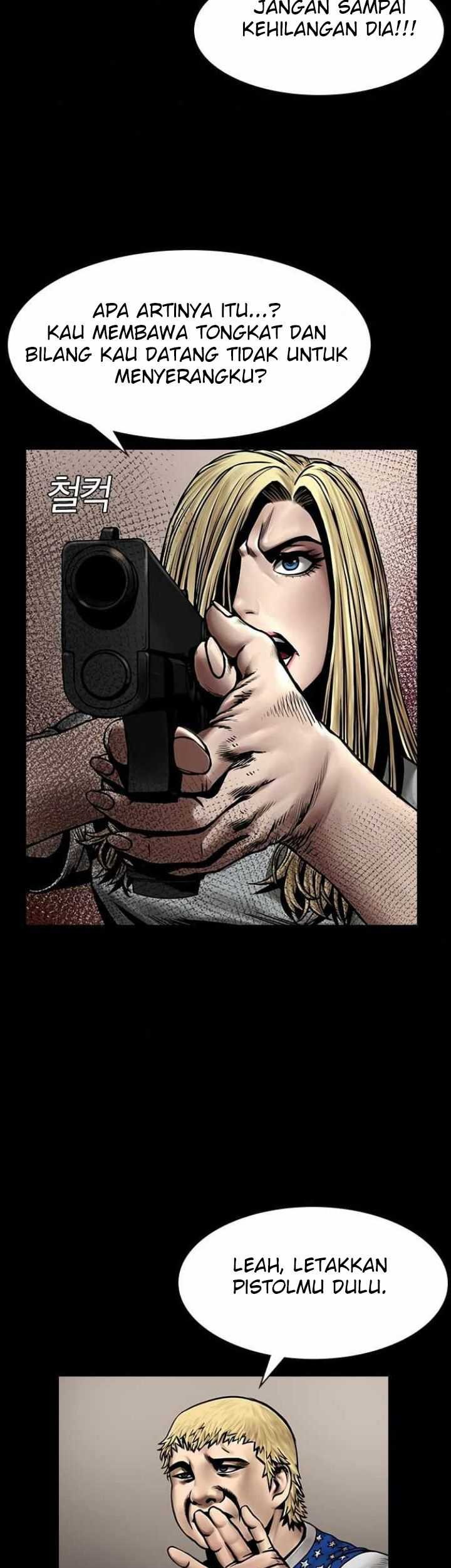 Silent Night chapter 05 halaman 17