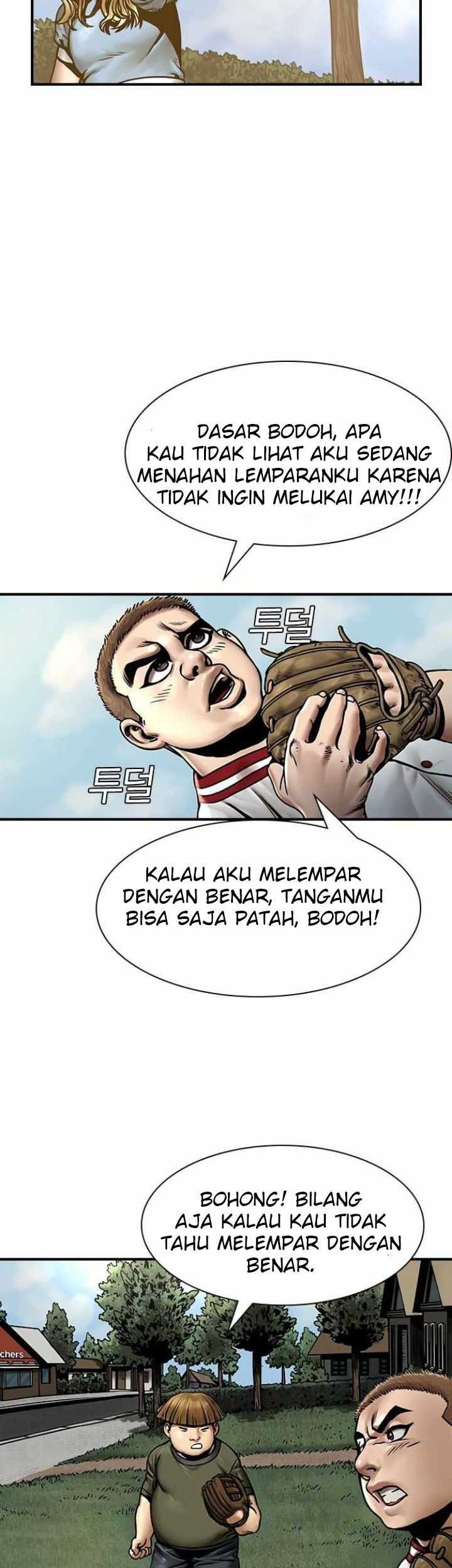 Silent Night chapter 05 halaman 26