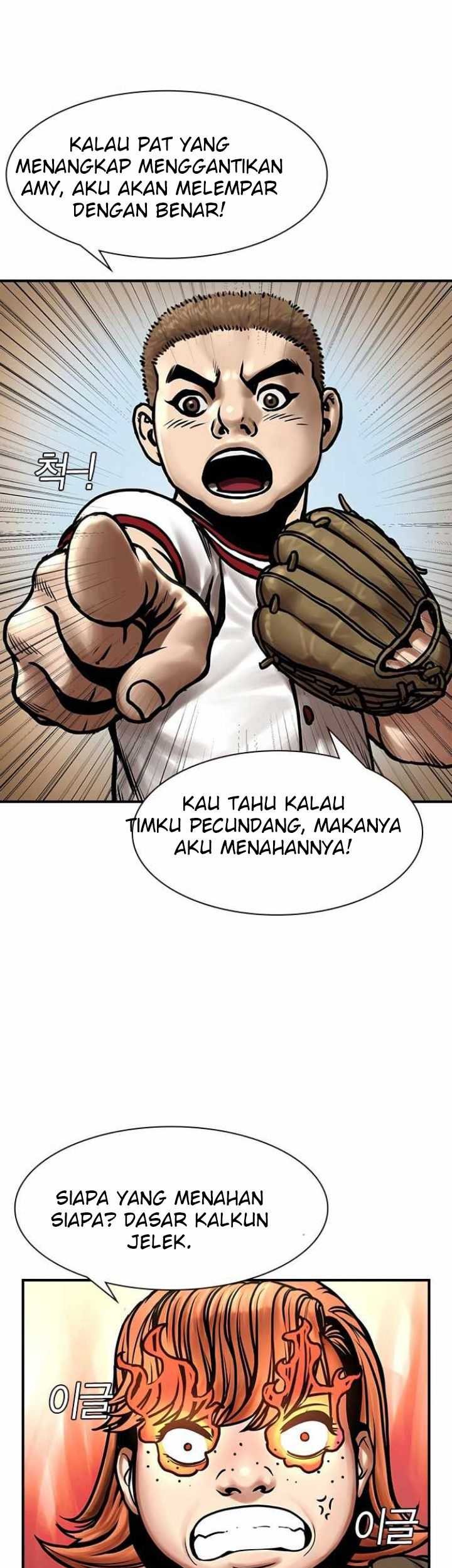 Silent Night chapter 05 halaman 28