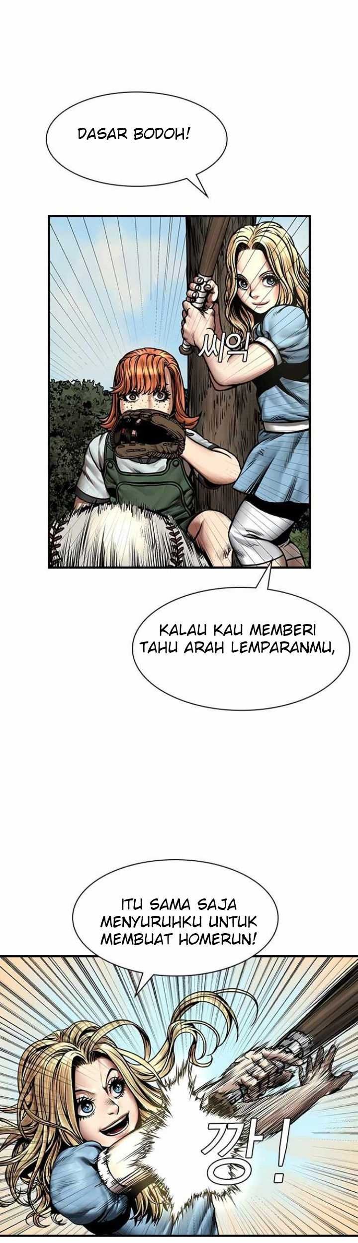Silent Night chapter 05 halaman 33
