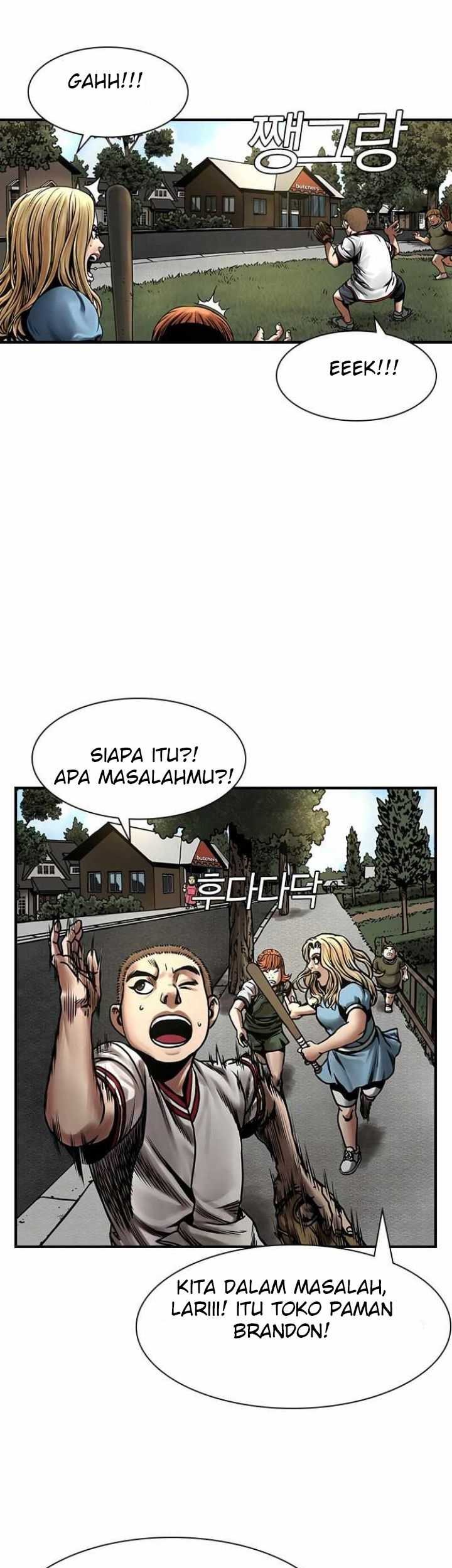 Silent Night chapter 05 halaman 35