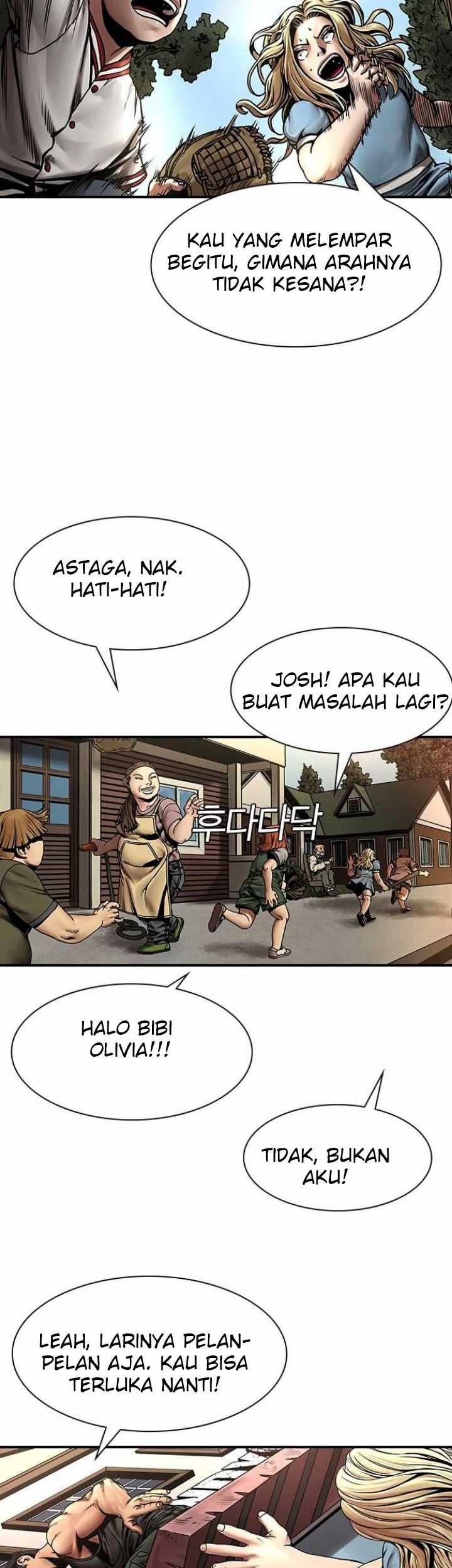 Silent Night chapter 05 halaman 37
