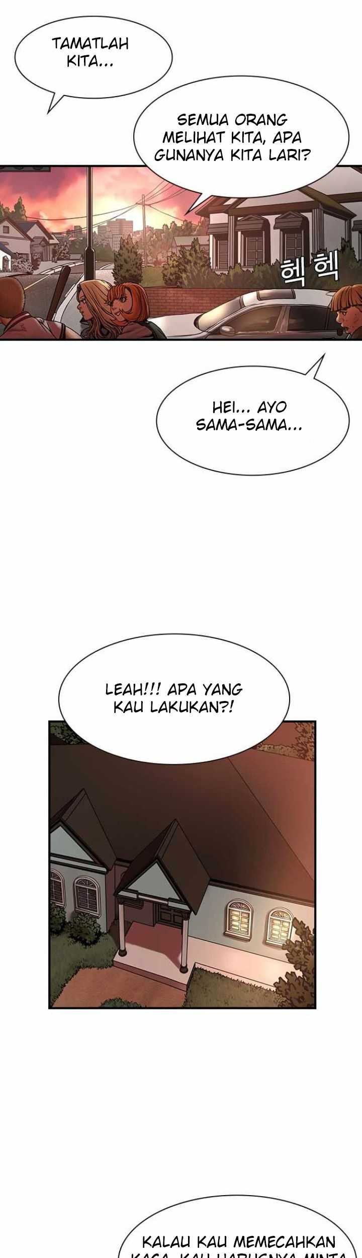 Silent Night chapter 05 halaman 39