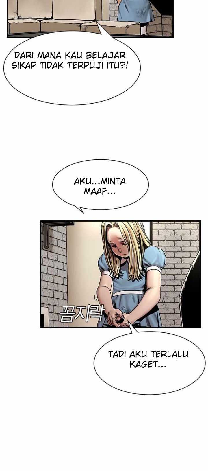 Silent Night chapter 05 halaman 41