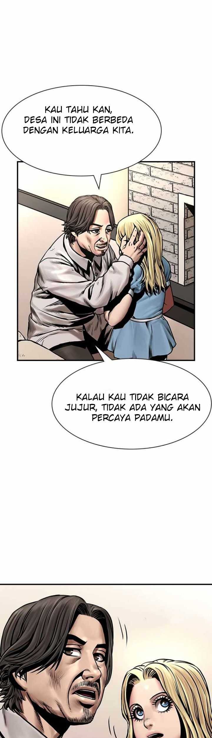 Silent Night chapter 05 halaman 42