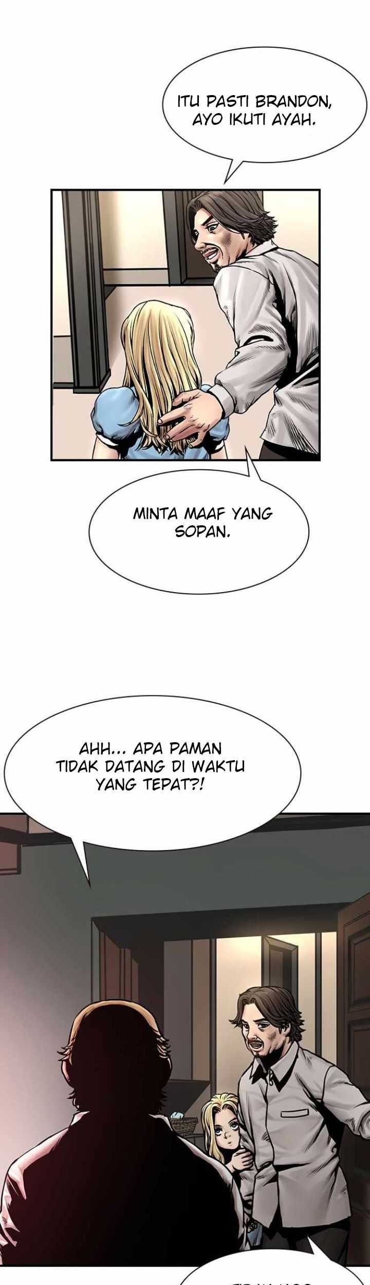 Silent Night chapter 05 halaman 44