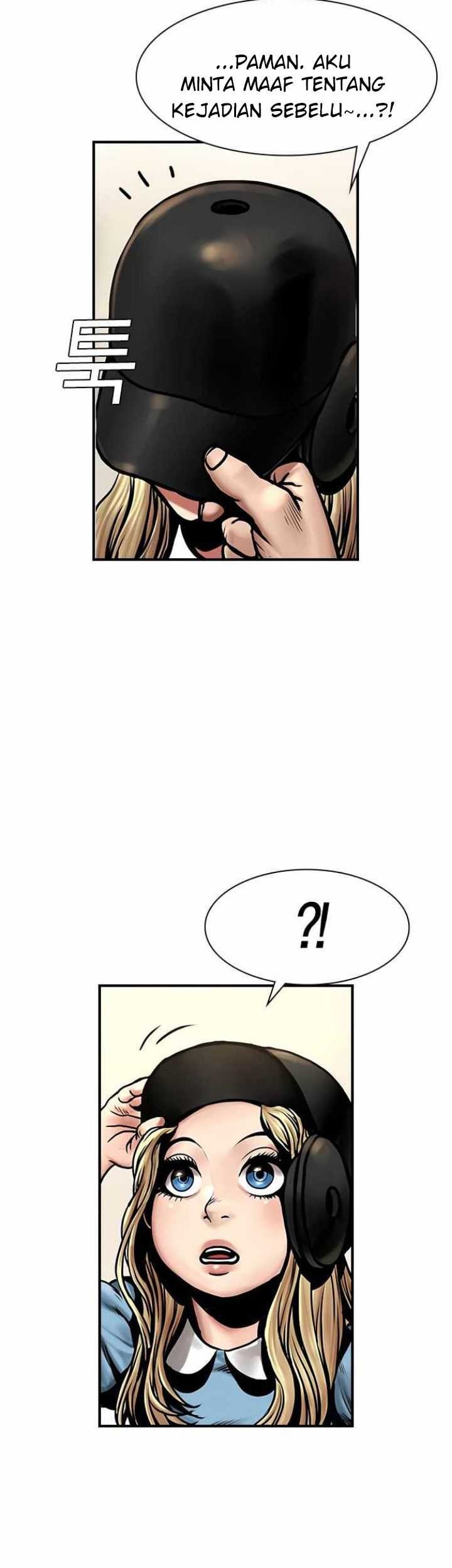 Silent Night chapter 05 halaman 46