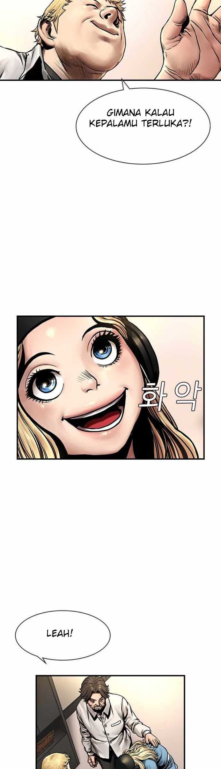 Silent Night chapter 05 halaman 48