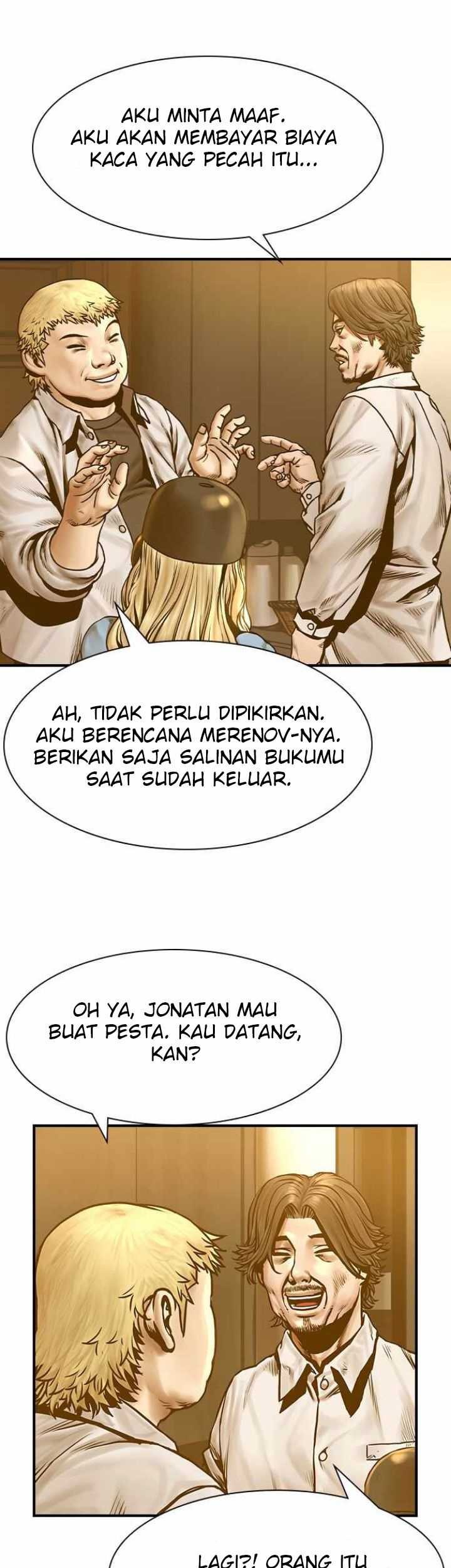 Silent Night chapter 05 halaman 50